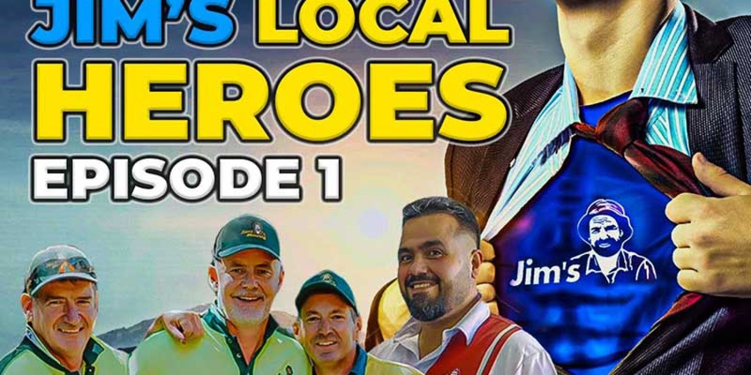 Jim Penman's Jim's Group Launches Local Heroes Program: Giving Back $100K and Inspiring Communities Jim Penman's Jim's Group Launches Local Heroes Program: Giving Back $100K and Inspiring Communities
