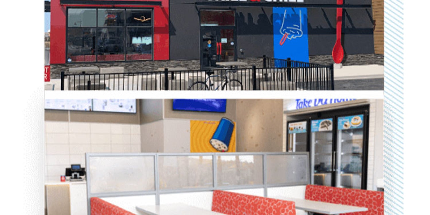 Harrington's Newest Dairy Queen: A Community Hub of Flavor and Fun by the Baker Family Harrington's Newest Dairy Queen: A Community Hub of Flavor and Fun by the Baker Family