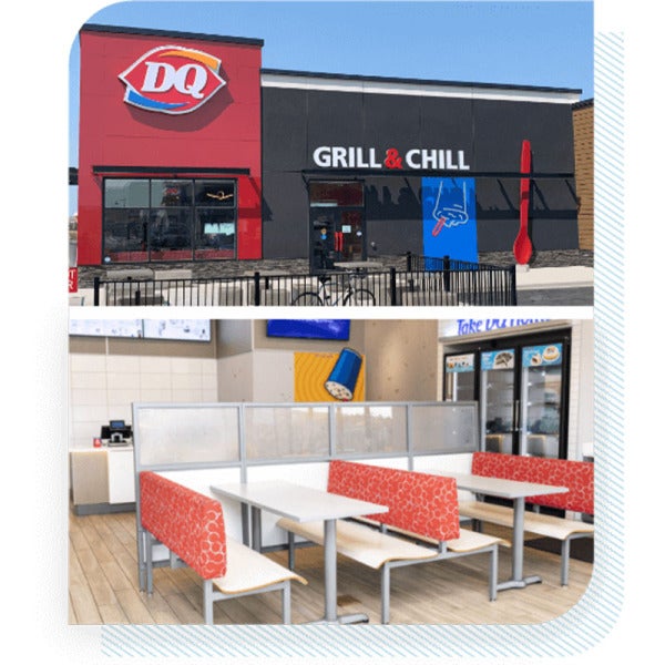 Harrington's Newest Dairy Queen: A Community Hub of Flavor and Fun by the Baker Family