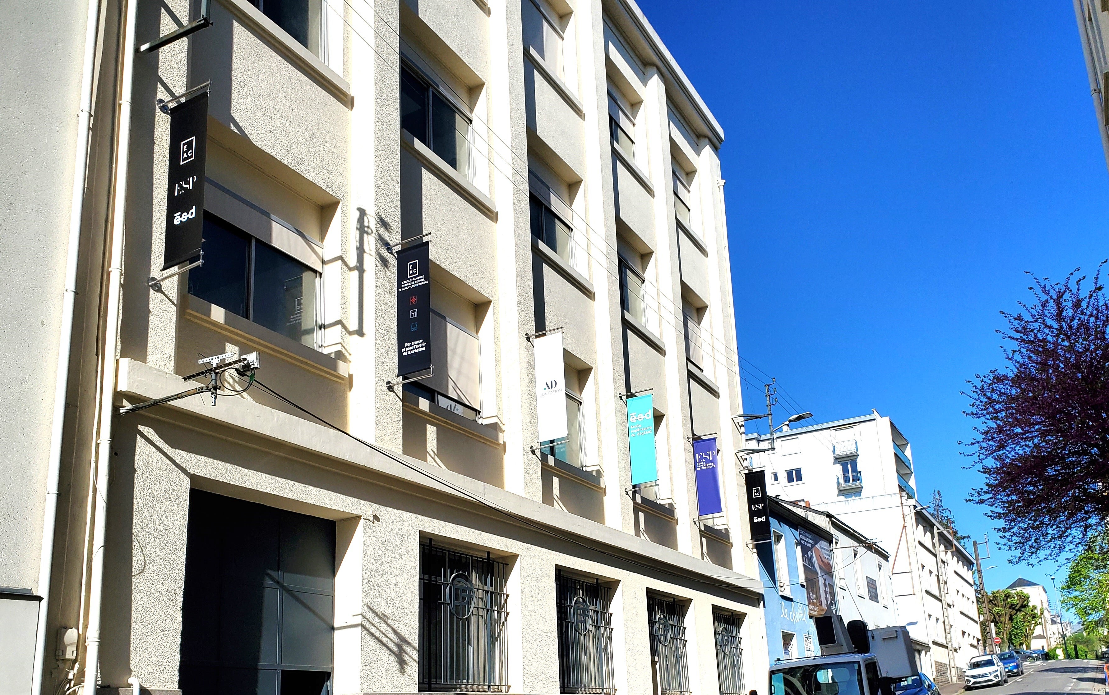 Signalétique par Signarama Nantes