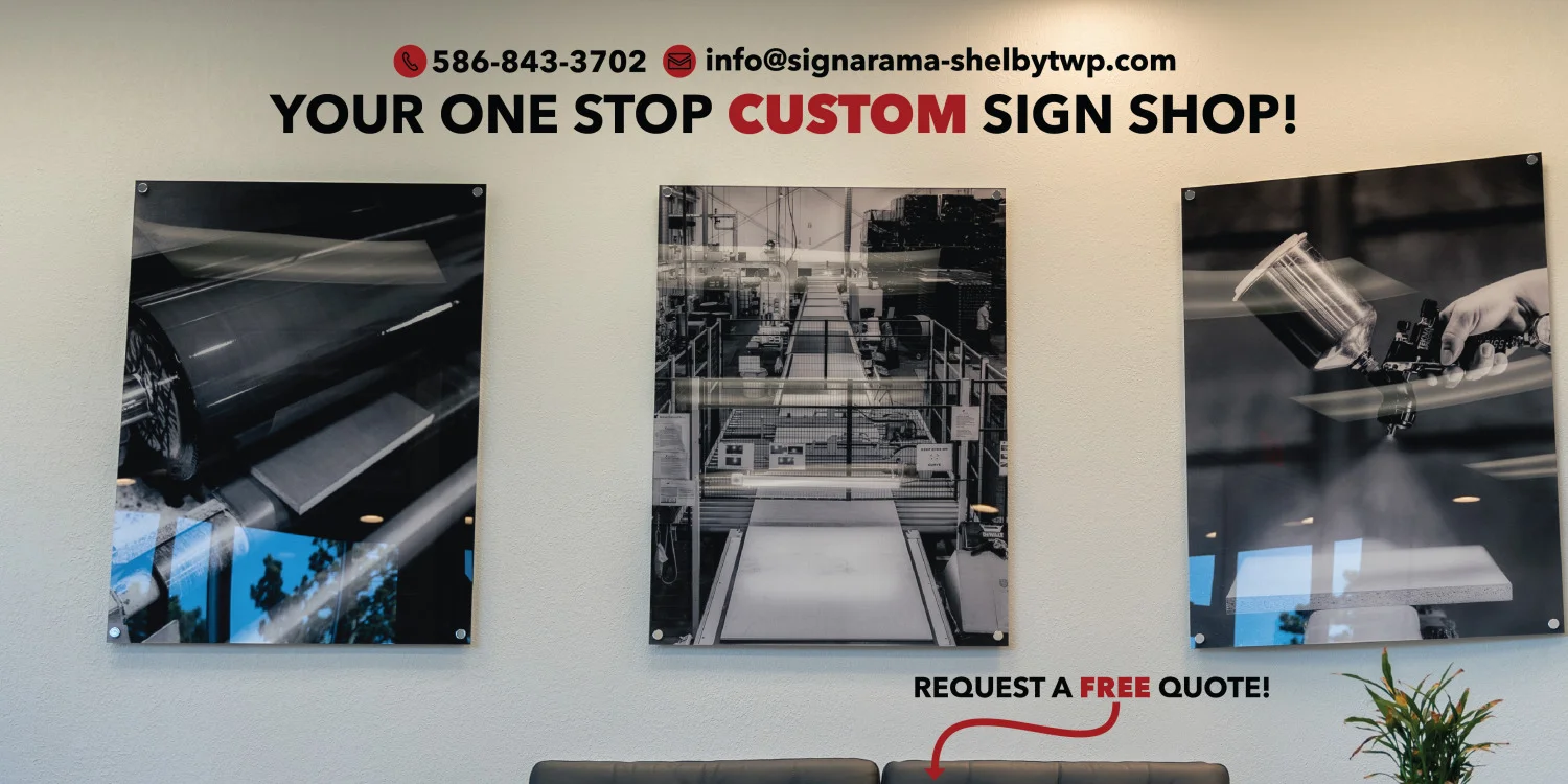 Signarama Shelby Township, MI