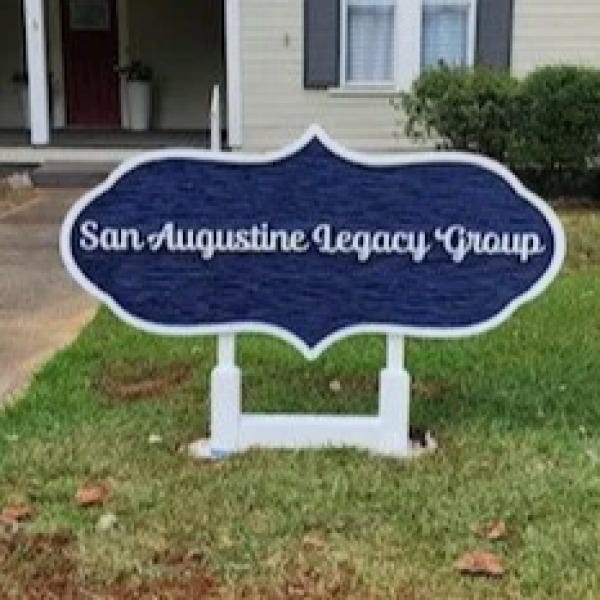 San Augustine Legacy Group