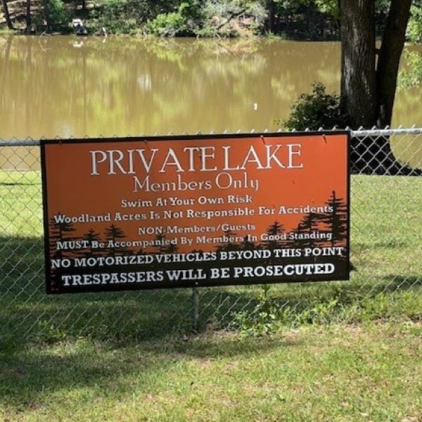 Woodland Acres Fence