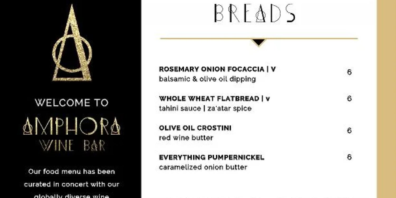 Menu Boards