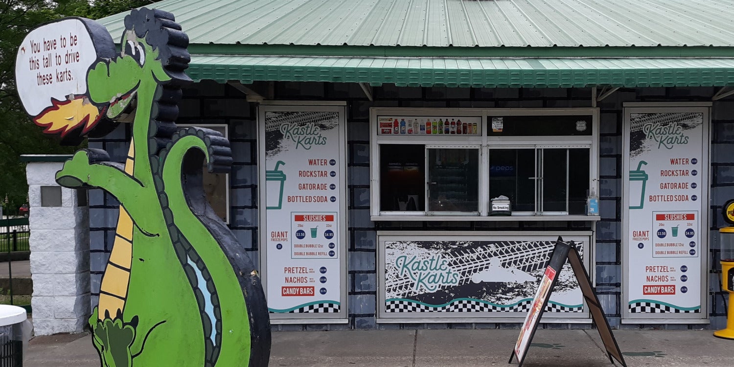 Menu Boards