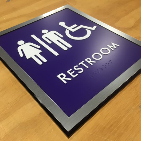 ADA Signs