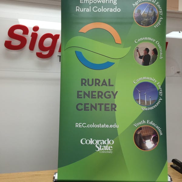 Retractable Banner