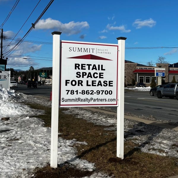 summit realty sign