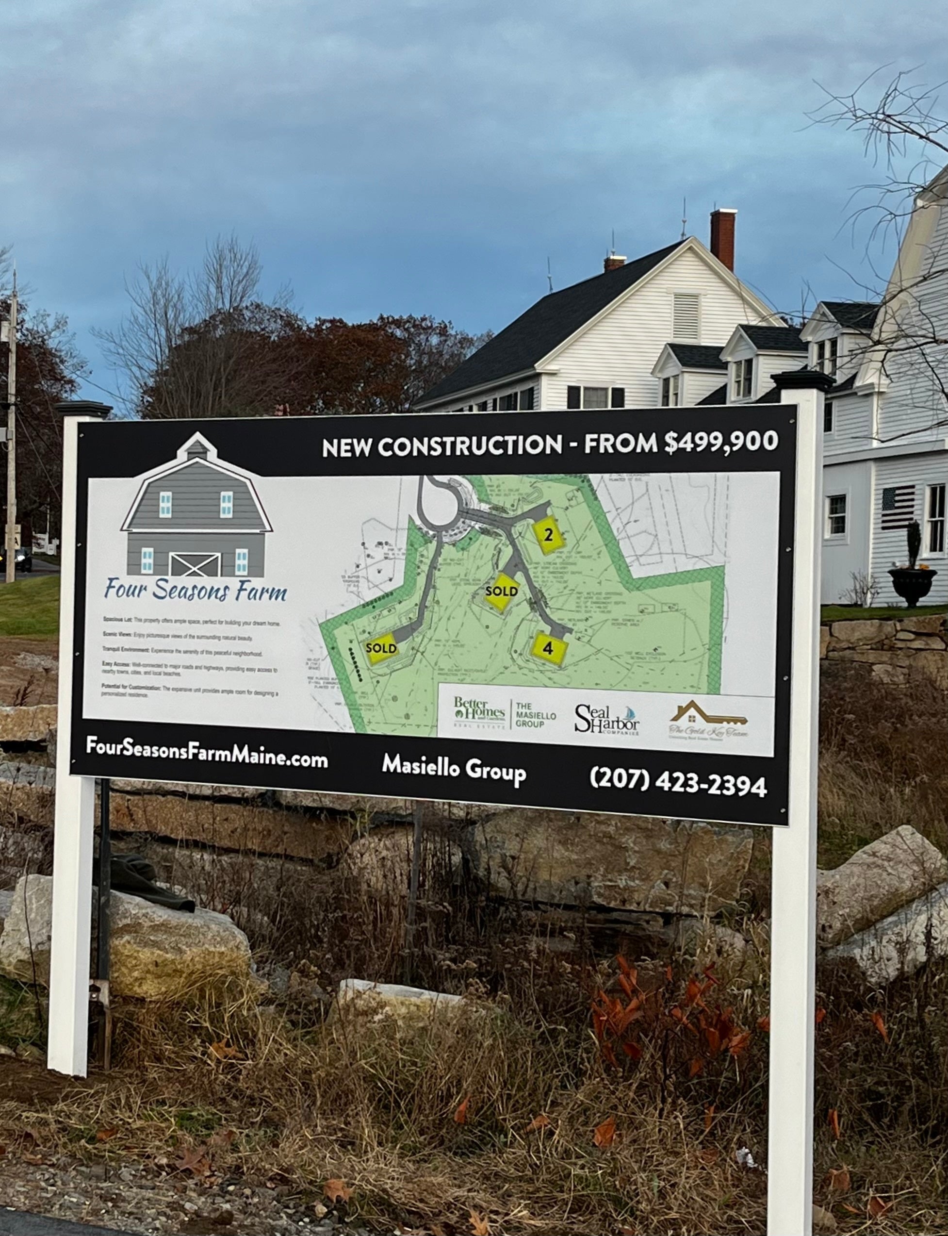 Real Estate Sign Management With Signarama of Concord