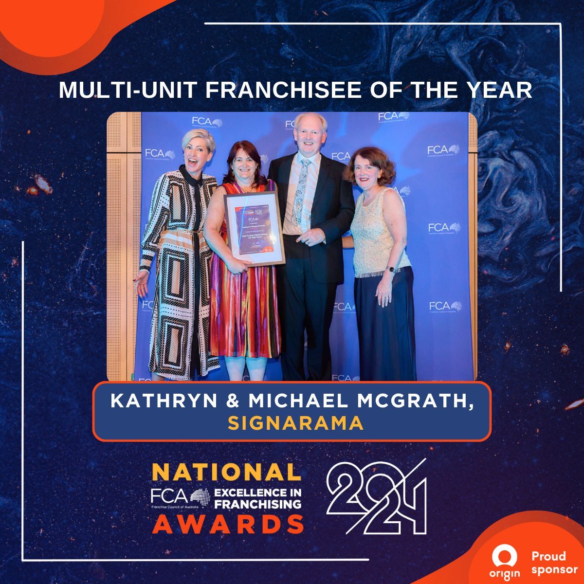 Franchise Council of Australia Awards