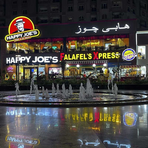 Happy Joe's Pizza and Ice Cream: Ahmed El Batran Leads Strategic Expansion in Egypt, Redefining Family Dining Landscape Happy Joe's Pizza and Ice Cream: Ahmed El Batran Leads Strategic Expansion in Egypt, Redefining Family Dining Landscape