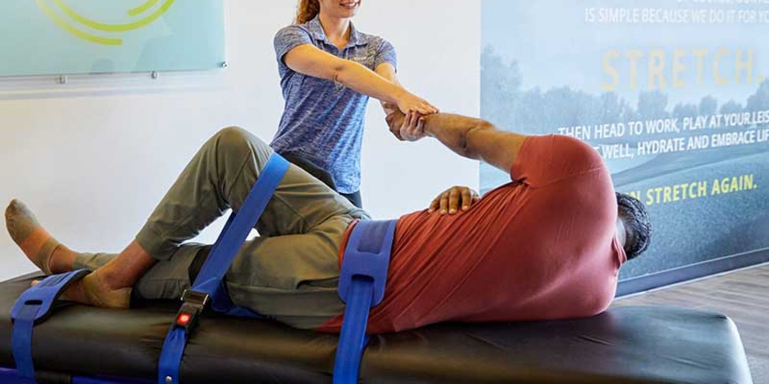 Stretch Zone Launches Systemwide Access Program: Revolutionizing Wellness on the Go