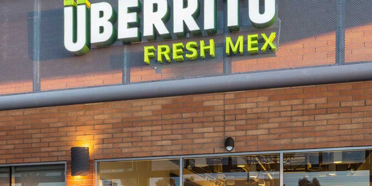 Überrito Fresh Mex Bets Big on Houston with 10 New Locations in Strategic Partnership Überrito Fresh Mex Bets Big on Houston with 10 New Locations in Strategic Partnership