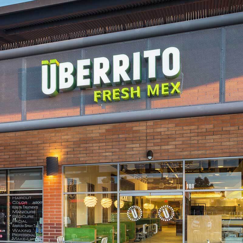 Überrito Fresh Mex Bets Big on Houston with 10 New Locations in Strategic Partnership