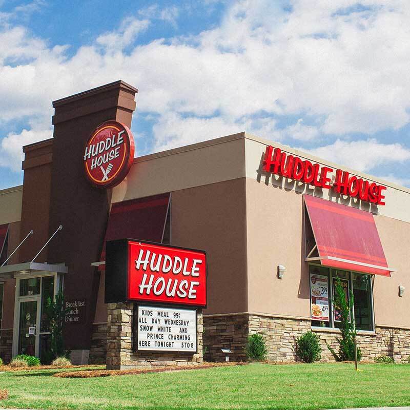 Hartselle, Alabama Welcomes Back Huddle House - Local Entrepreneur Anthony Ricks To Spearhead Revitalization Efforts Hartselle, Alabama Welcomes Back Huddle House - Local Entrepreneur Anthony Ricks To Spearhead Revitalization Efforts