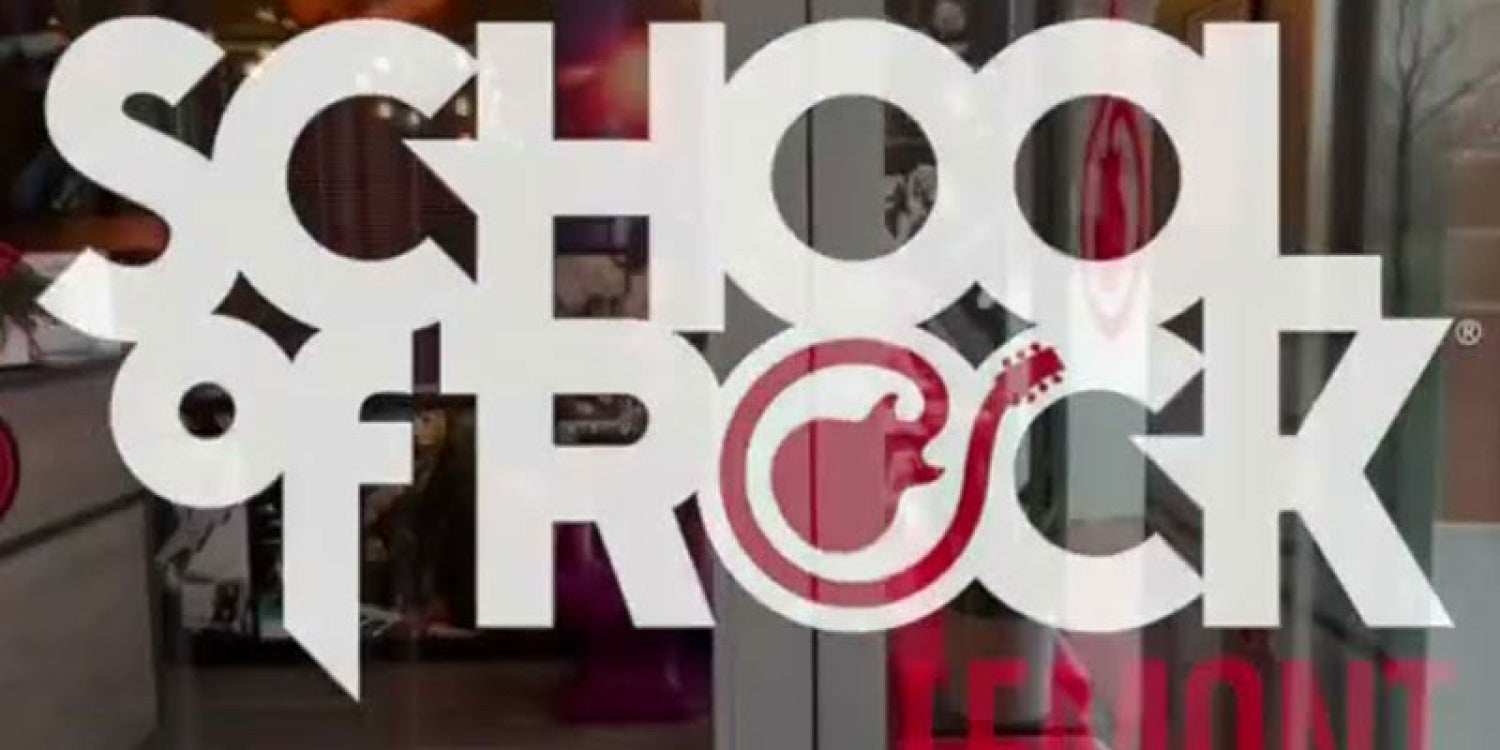 School of Rock Secures Top Spots on Franchise Business Review’s Prestigious Lists School of Rock Secures Top Spots on Franchise Business Review’s Prestigious Lists