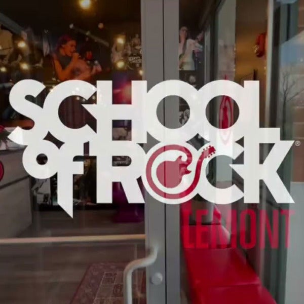 School of Rock Secures Top Spots on Franchise Business Review’s Prestigious Lists