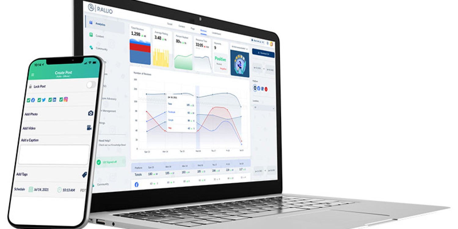 Franchising Gets a Digital Makeover: How Tech Tools like Rallio Are Shaking Up the Industry