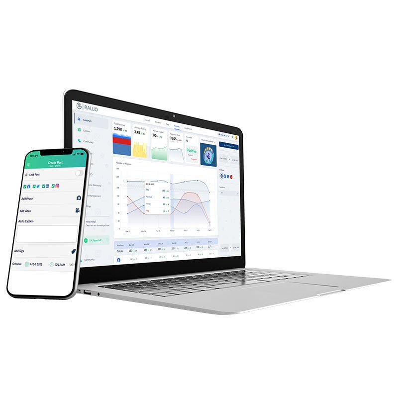 Franchising Gets a Digital Makeover: How Tech Tools like Rallio Are Shaking Up the Industry Franchising Gets a Digital Makeover: How Tech Tools like Rallio Are Shaking Up the Industry