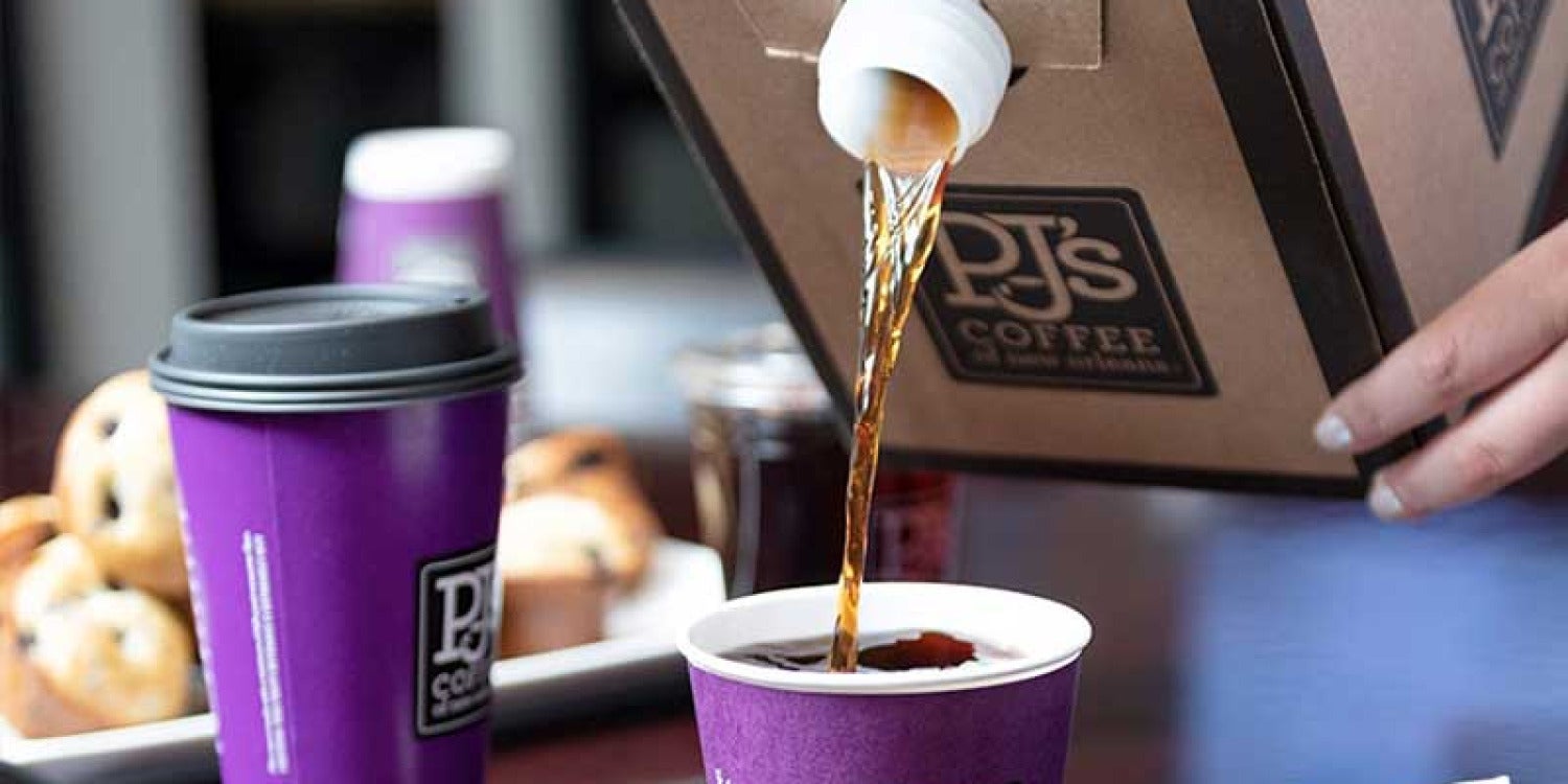 PJ's Coffee Brews Up Southern Hospitality in Ocean Springs PJ's Coffee Brews Up Southern Hospitality in Ocean Springs