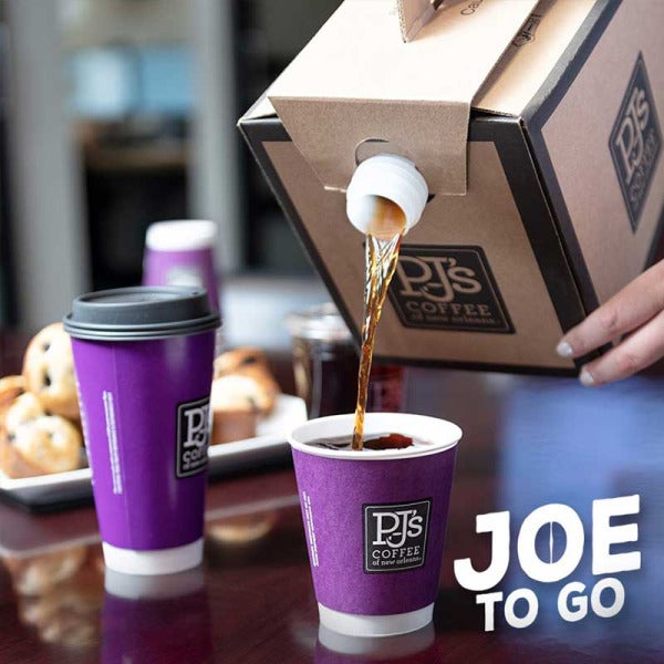 PJ's Coffee Brews Up Southern Hospitality in Ocean Springs