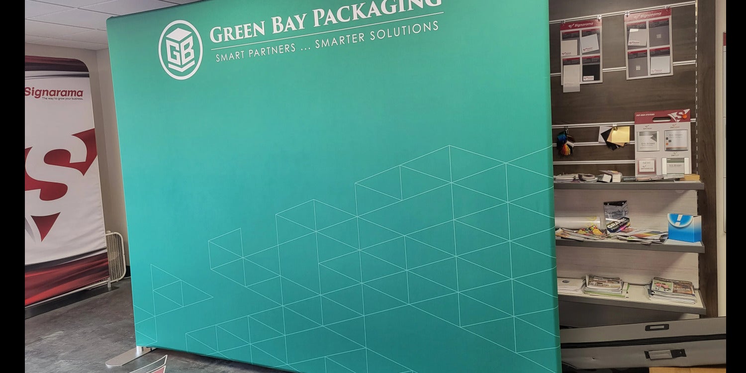 Tradeshow & Media Wall Backdrops