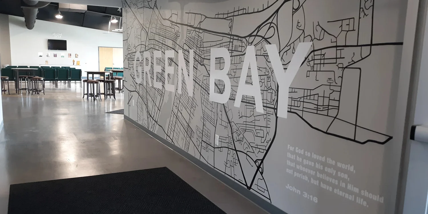 Wall Signs & Signage