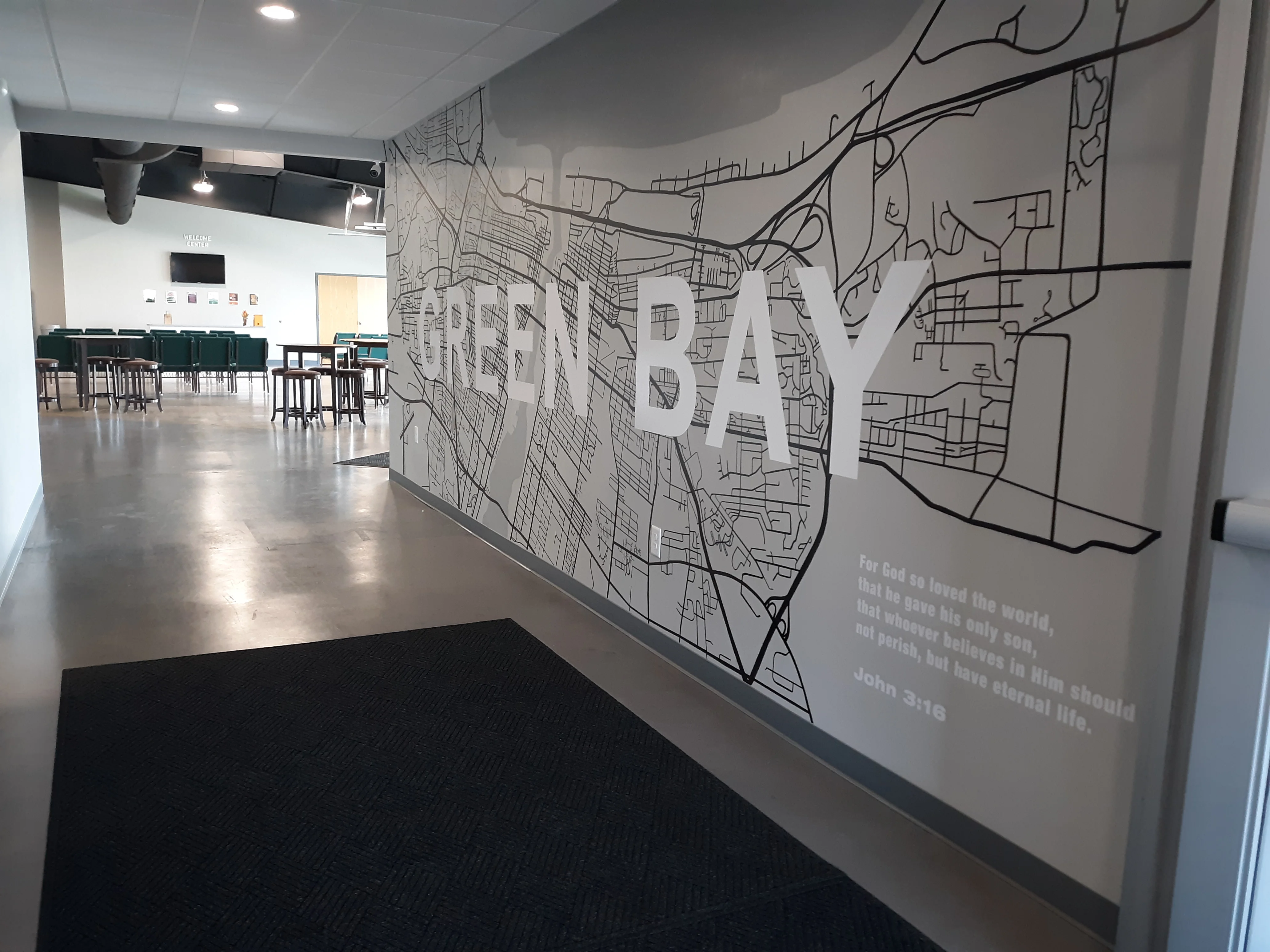 Wall Signs & Signage