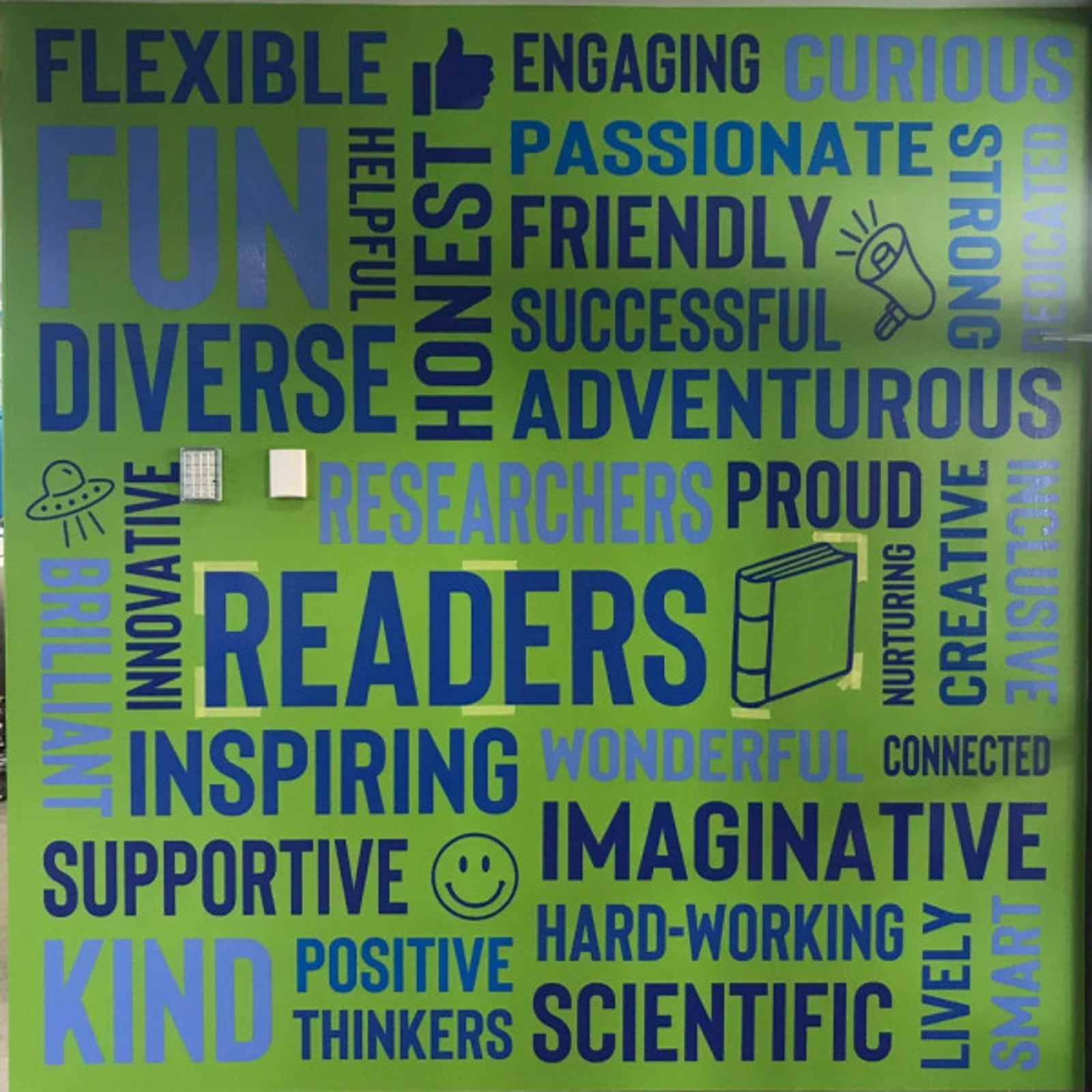 Wall Graphics in Edmonton, AB