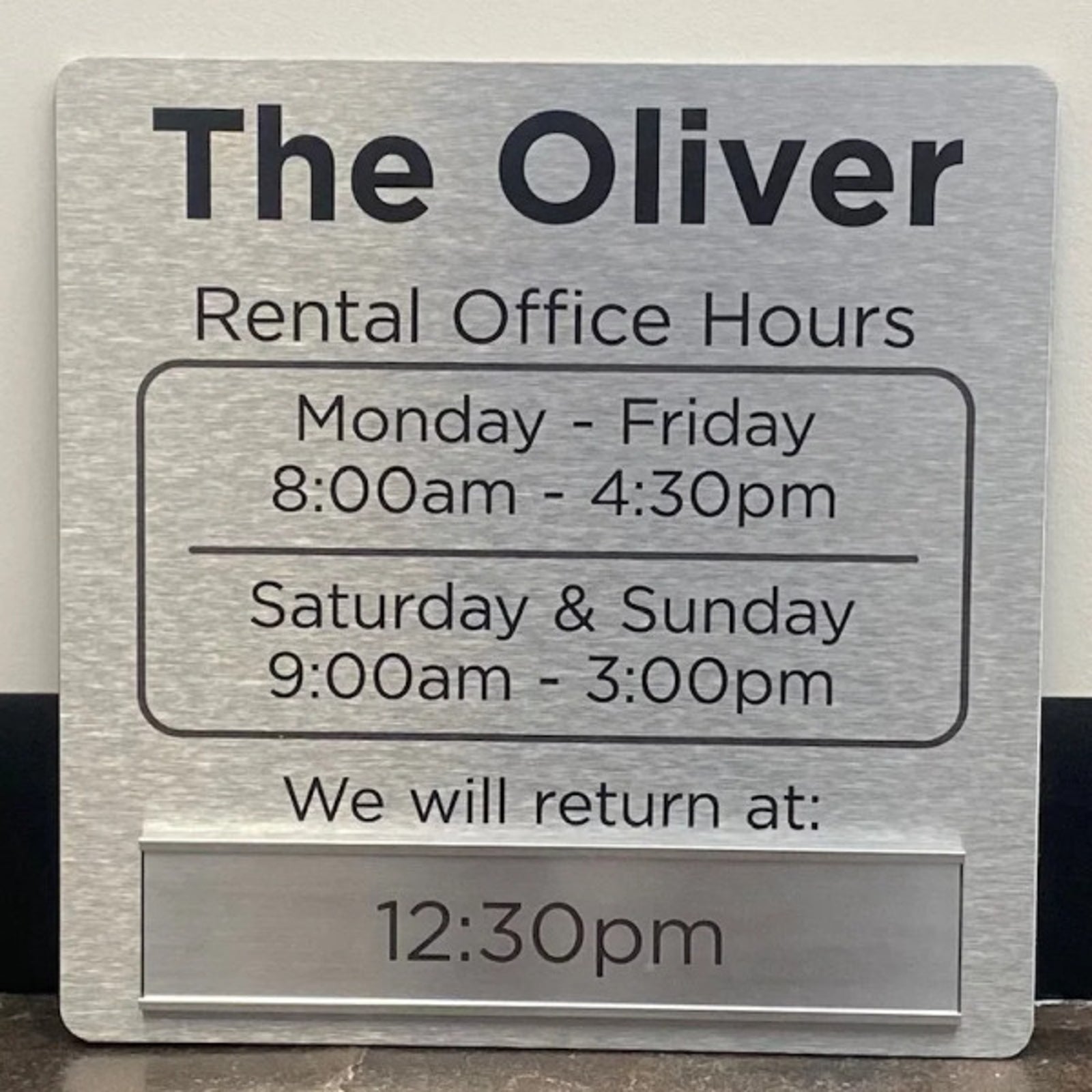 ACP Office Hours Sign in Edmonton, AB