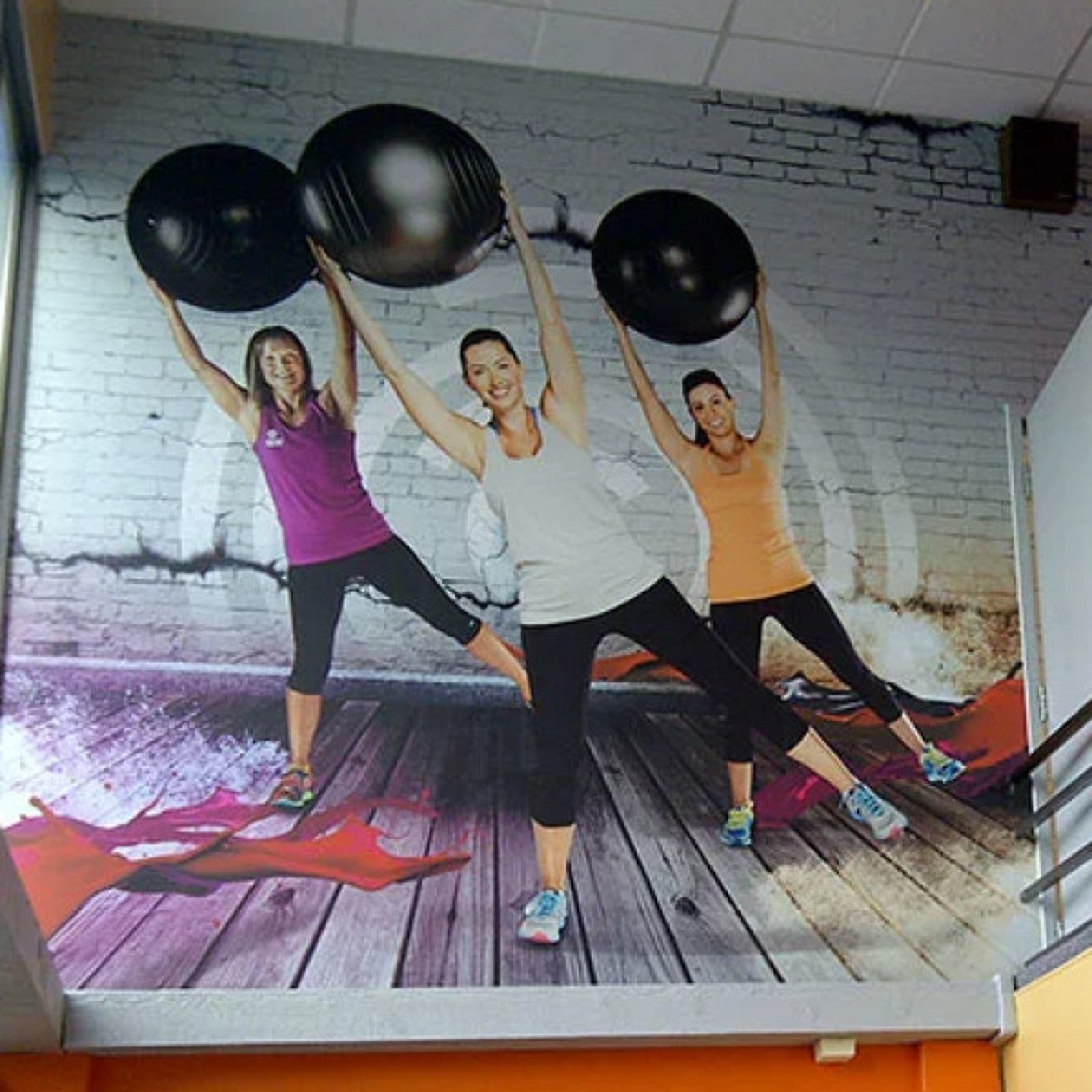 Wall Graphics in Edmonton, AB