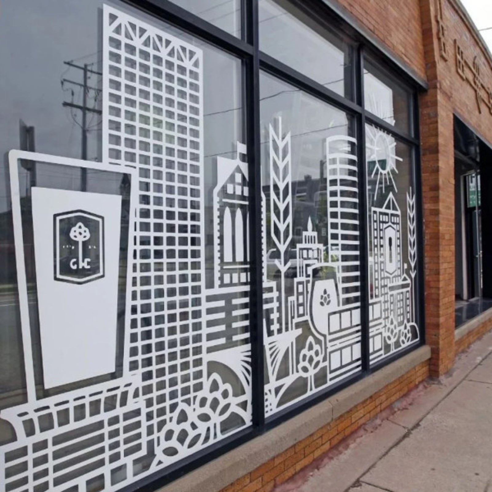 Window Graphics in Edmonton, AB