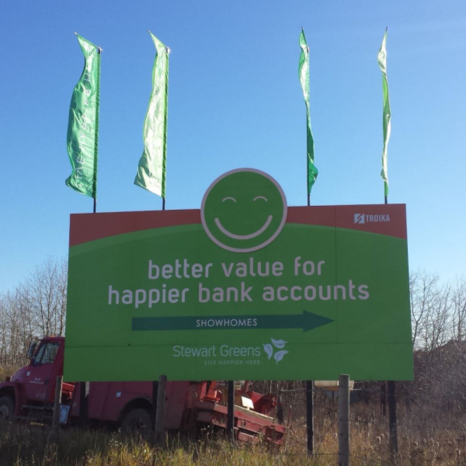 Post & Panel Sign in Edmonton, AB