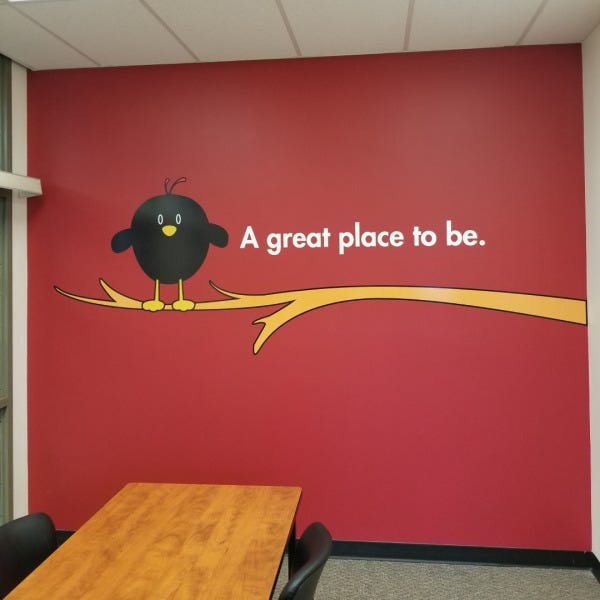 Wall Graphics in Edmonton, AB