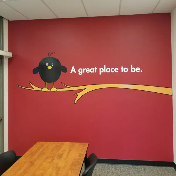 Wall Graphics in Edmonton, AB