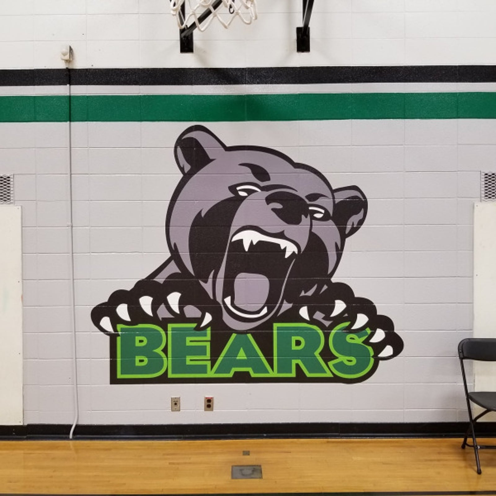 Wall Graphics for School in Edmonton, AB
