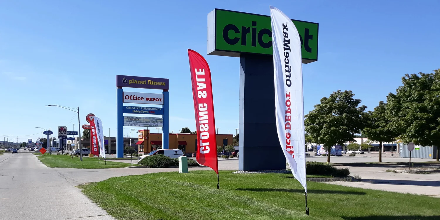 Custom Banners & Flags