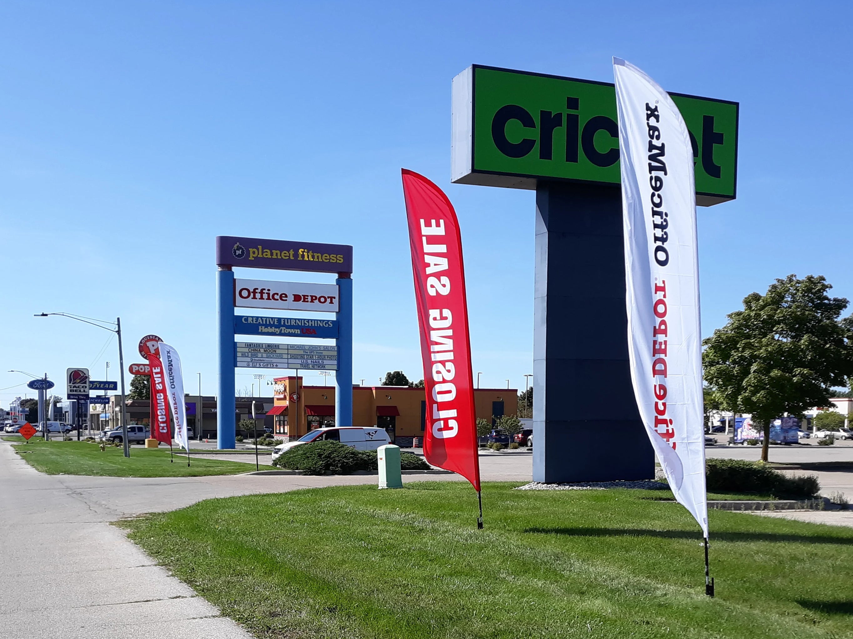 Custom Banners & Flags