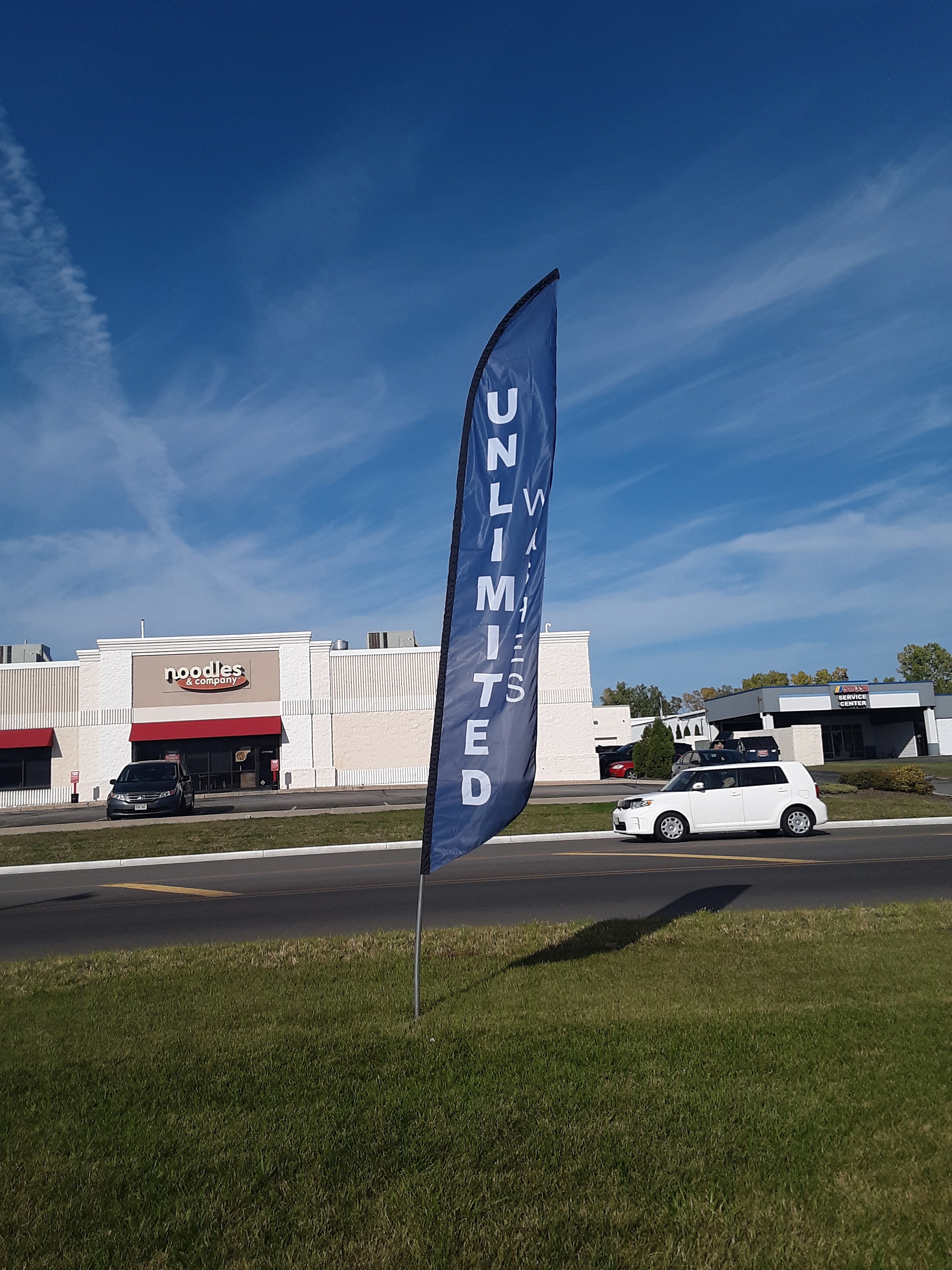 Custom Banners & Flags