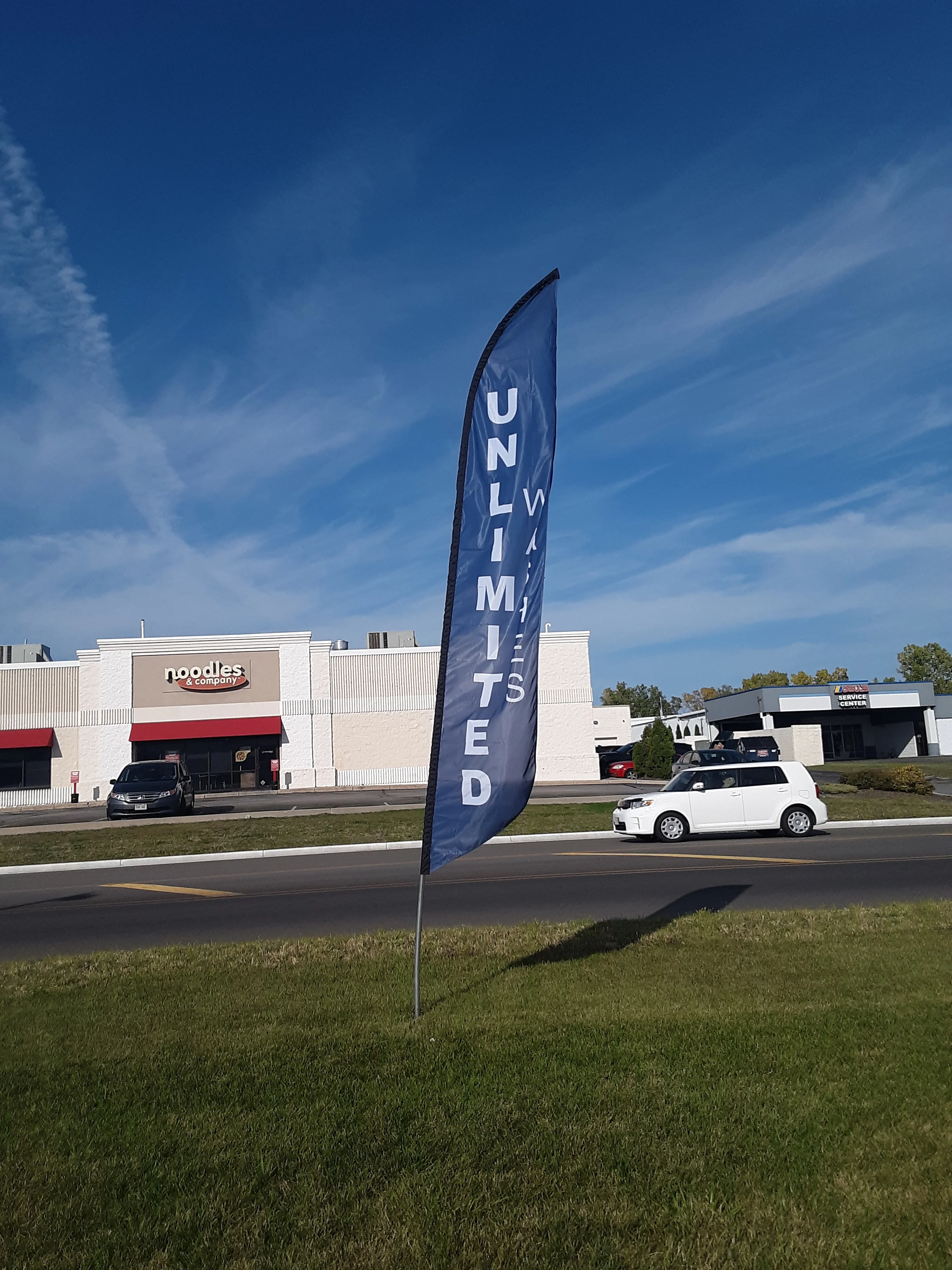 Custom Banners & Flags