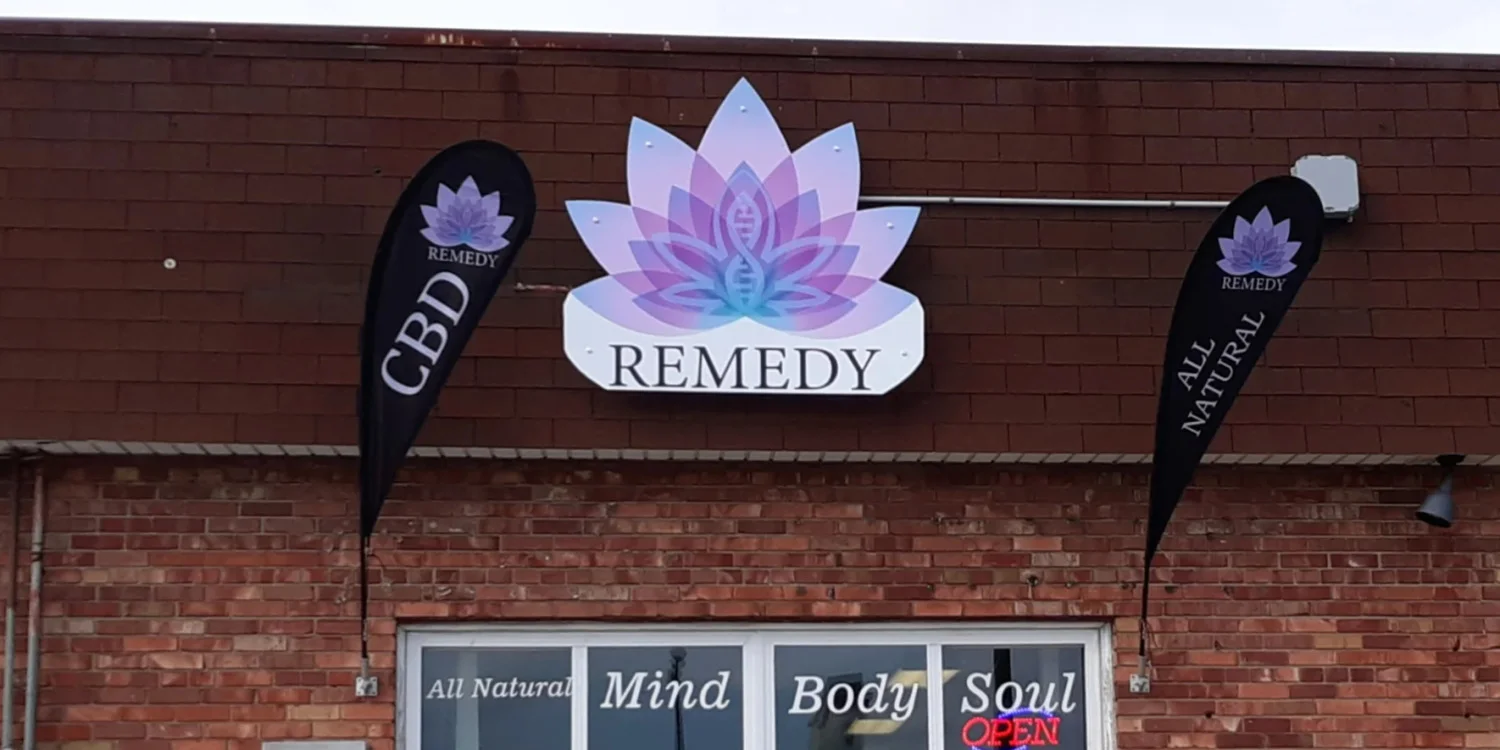 Custom Banners & Flags