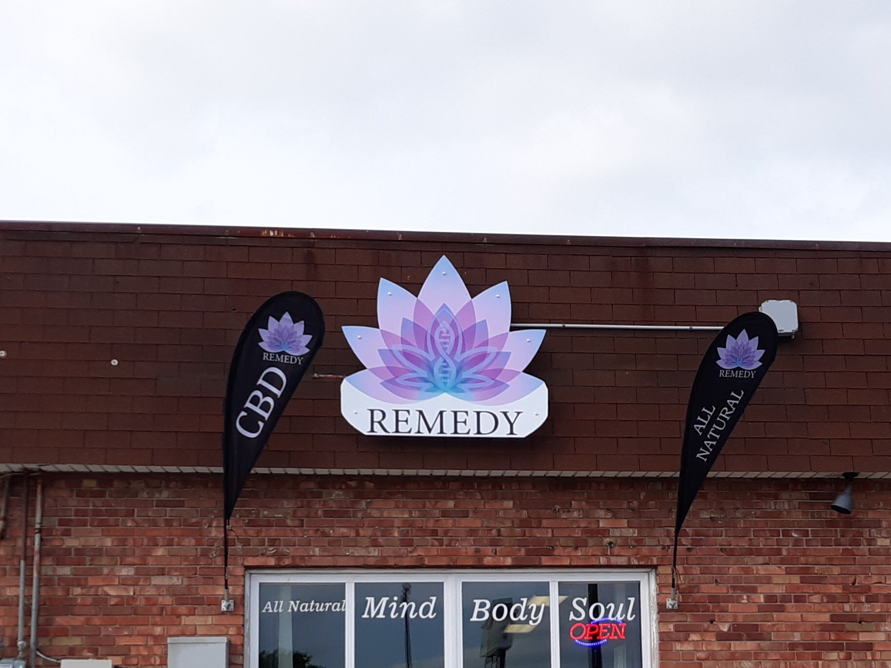 Custom Banners & Flags