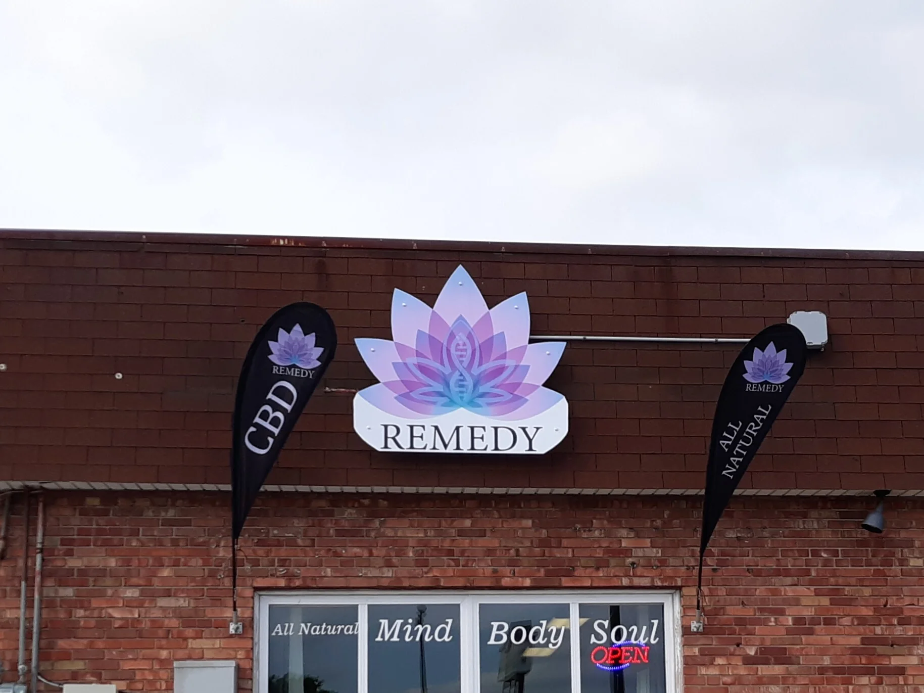 Custom Banners & Flags