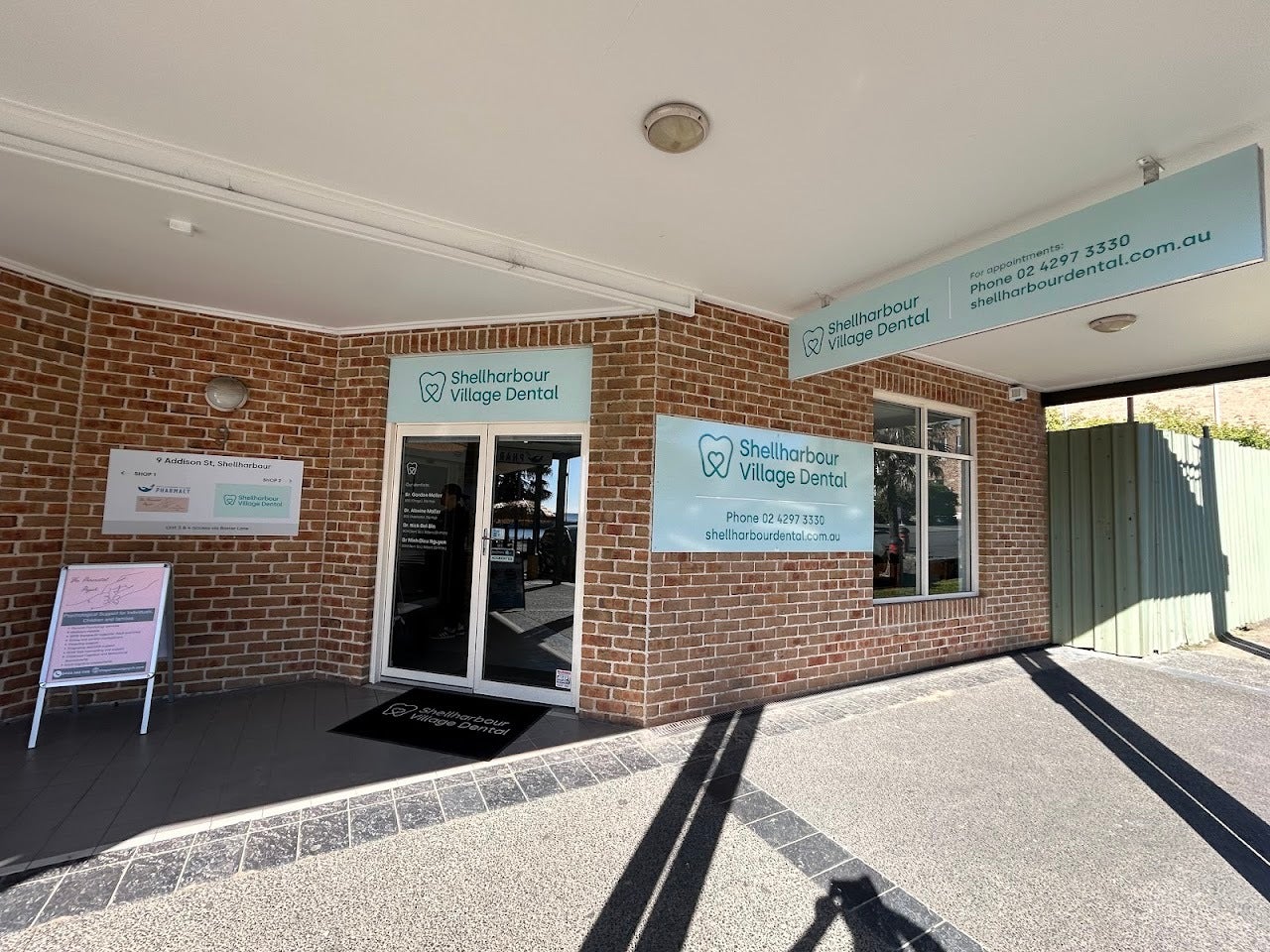 Shopfront Signage Solutions Near Me