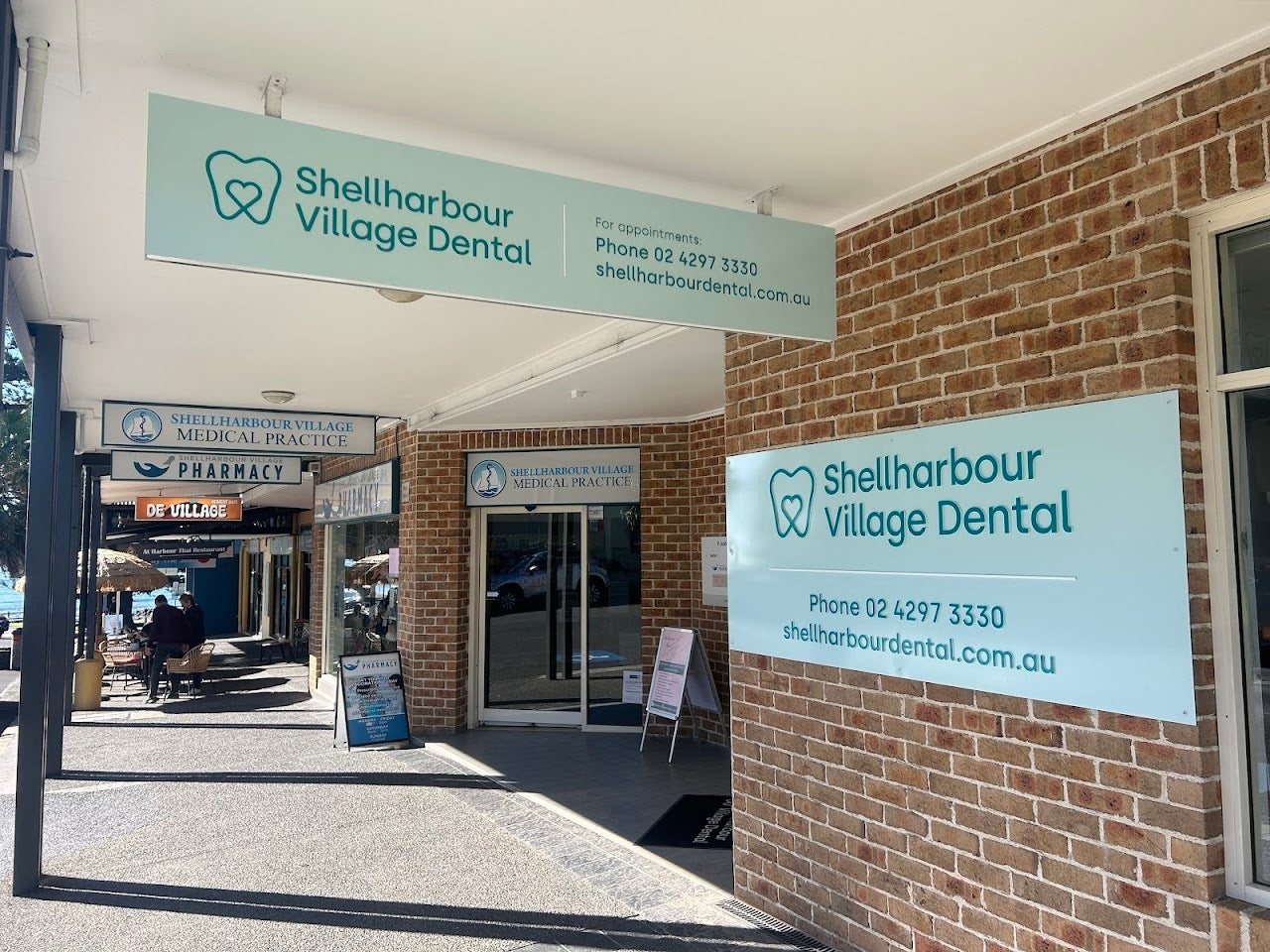 Shopfront Signage Solutions Near Me