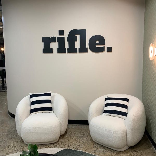Rifle
