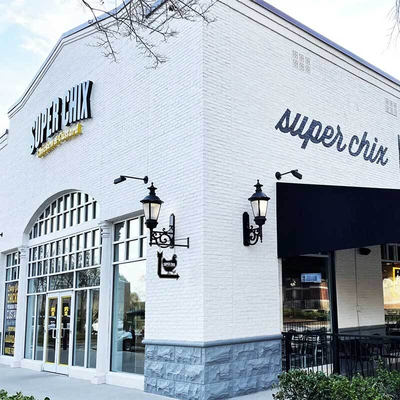 SUPER CHIX® Changes the Game with Fresh Fast-Casual Dining Debut in Tupelo