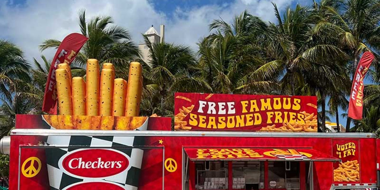 Checkers and Rally's Accelerate Westward Expansion with New Tolleson, Arizona Location Run by Veteran Duo