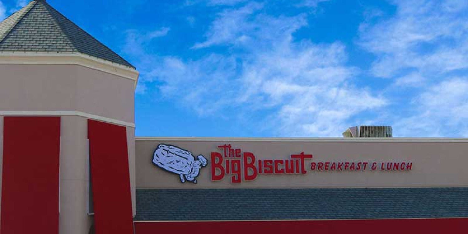 The Big Biscuit® Continues to Rise: Iconic Breakfast Spot to Open Seventh Location in Oklahoma City