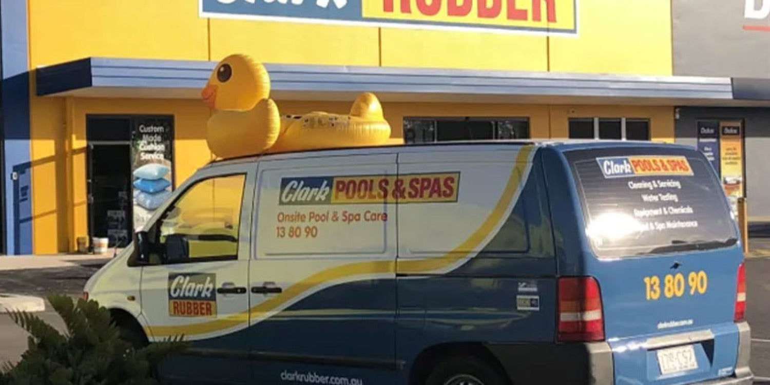 Clark Rubber Makes a Splash in Commercial Cleaning: Surfing the Wave of Innovation and Opportunity